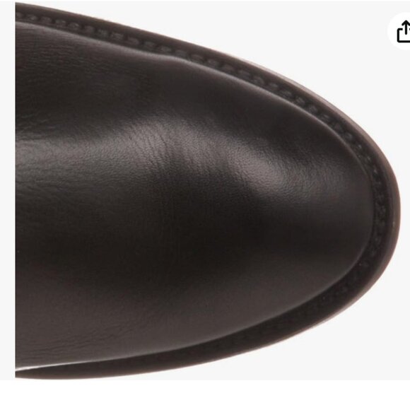 FRYE Women's Low Heel Over-The-Knee Boots Size 7 - Picture 5 of 11